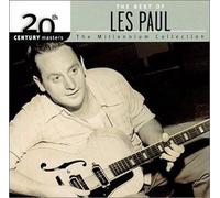 20th Century Masters:millennium Colle - Les Paul Compact Disc