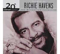 20th Century Masters:millennium Colle - Richie Havens Compact Disc