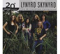 20th Century Masters:millennium Colle - Skynyrd Lynyrd Compact Disc