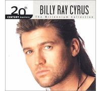 20th Century Masters: Millennium Collection by Cyrus, Billy Ray (2003) Audio CD
