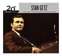 20th Century Masters: Millennium Collection by Getz, Stan (2007-06-12)
