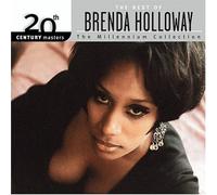 20th Century Masters: Millennium Collection by Holloway, Brenda (2003) Audio CD