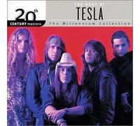 20th Century Masters: Millennium Collection by Tesla (2001) Audio CD
