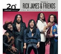 20th Century Masters: Millenniumm Collection 2 by James, Rick (2005-07-26)