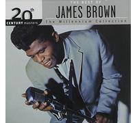 20th Century Masters: The Best Of James Brown (The Millennium Collection) by James Brown (1999-05-03)