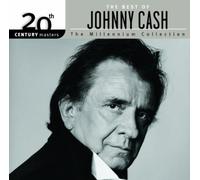 20th Century Masters: The Best of Johnny Cash - The Millennium Collection by Cash, Johnny [Music CD]