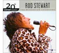 20th Century Masters: The Best Of Rod Stewart (Millennium Collection) Original recording remastered Edition by Stewart, Rod (1999) Audio CD