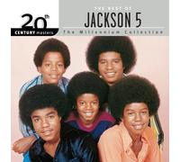 20th Century Masters: The Millennium Collection: Best Of The Jackson 5 (Domestic Version) by Jackson 5