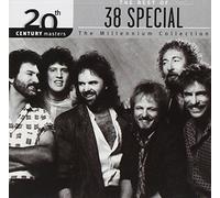 20th Century Masters: The Millennium Collection by .38 Special (2000-06-27)