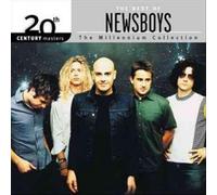 20th Century Masters: the Millennium Collection - Newsboys CD-JEWEL CASE