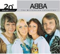 20th Century Masters - The Millennium Collection: The Best of ABBA (Eco-Friendly Packaging) by Abba (2007-01-30)