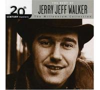 20th Century Masters - The Millennium Collection: The Best of Jerry Jeff Walker by Jerry Jeff Walker (2002-09-10)