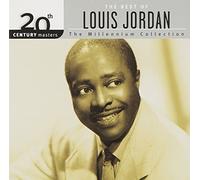 20th Century Masters - The Millennium Collection: The Best of Louis Jordan by Jordan Louis (1999-09-21)