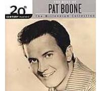 20th Century Masters - The Millennium Collection: The Best of Pat Boone by Boone Pat (2000-12-05)