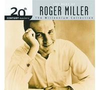 20th Century Masters - The Millennium Collection: The Best of Roger Miller by Miller Roger (1999-09-21)