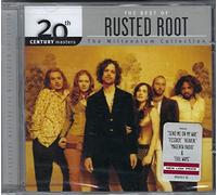 20th Century Masters - The Millennium Collection: The Best of Rusted Root by Rusted Root
