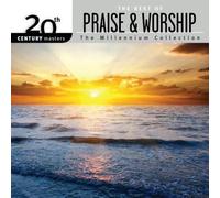 20th Century Masters: the Millennium Collection - Worship Together CD-JEWEL CASE