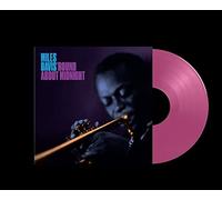 20th Century Masterw - Miles Davis - Round About Midnight LP Purple V - D1111z