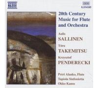 20th Century Music for Flute and Orchestra - Alenko/Kamu