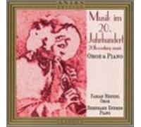 20th Century Music for Oboe & Piano