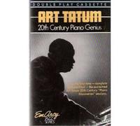 20th Century Piano Genius [CASSETTE]