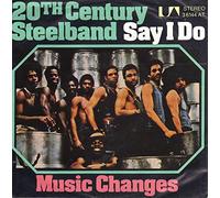 20th Century Steel Band - Say I Do - United Artists Records - 36 144 AT, United Artists Records - 3 6144 AT