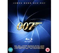 20TH CENTURY STUDIOS - 007 Bond - Dr No / From Russia With Love / Thunde - K3z