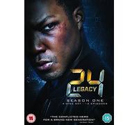 20TH CENTURY STUDIOS - 24 Legacy - Season One - DVD - J3z