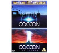 Cocoon / Cocoon: The Return – Steve Guttenberg, Barret Oliver – DVD – 2-Disc (1985/1987)