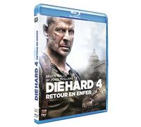 20TH CENTURY STUDIOS - Die Hard 4 Retour En Enfer/Blu-RayDvd - BRD-M - P2222z
