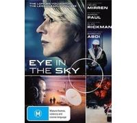 20TH CENTURY STUDIOS - EYE IN THE SKY - DVD - N3z