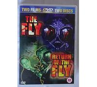 20TH CENTURY STUDIOS - Fly / Return Of The Fly DVD - DVD - K600z