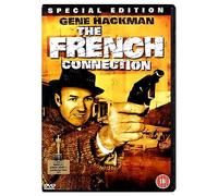 20TH CENTURY STUDIOS - French Connection DVD - DVD - J3z