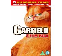 20TH CENTURY STUDIOS - Garfield - The Movie / Garfield 2 - Tale Of Two - N600z