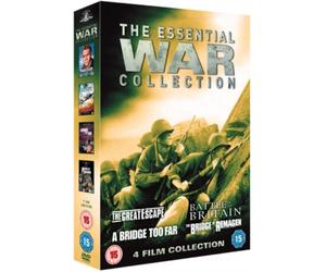 20TH CENTURY STUDIOS - Great Escape / Battle Of Britain / A Bridge Too F - K3z
