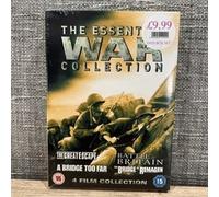 20TH CENTURY STUDIOS - Great Escape / Battle Of Britain / A Bridge Too F - P3z