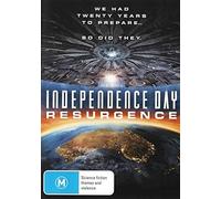 20TH CENTURY STUDIOS - INDEPENDENCE DAY RESURGENCE - DVD - P3z