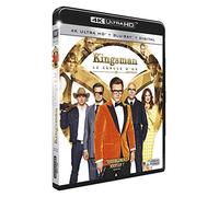 20TH CENTURY STUDIOS - Kingsman Le Cercle Dor 4K/Blu-Ray - BRD-MO - P2222z