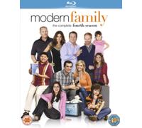 20TH CENTURY STUDIOS - Modern Family The Complete Fourth Season - DVD - K3z