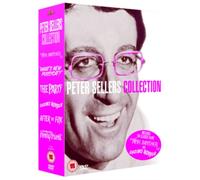 20TH CENTURY STUDIOS - Peter Sellers Collection - DVD - N3z