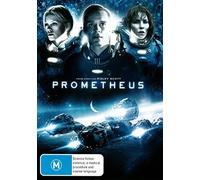 Prometheus - DVD - Region 4 - Twentieth Century Fox Film Corporation