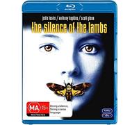 20TH CENTURY STUDIOS - SILENCE OF THE LAMBS BLU-RAY - blur - N3z