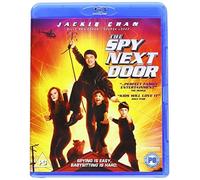 20TH CENTURY STUDIOS - Spy Next Door Blu-Ray - BLUR - P3z