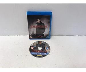 20TH CENTURY STUDIOS - Taken 2 - Extended Harder Cut Blu-Ray - BLUR - J3z