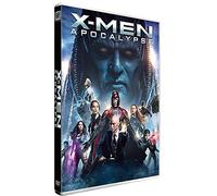 20TH CENTURY STUDIOS - X Men Apocalypse - DVD - P2222z
