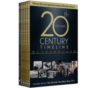 20th Century Timeline [DVD] [Region 1] [US Import] [NTSC]
