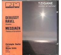 20th Century Works for Violin and Piano