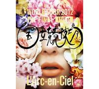 20th L'Anniversary WORLD TOUR 2012 THE FINAL LIVE at ‘-§‹£‹Zê(‰‰ñ¶ŽYŒÀ’è”ÕDVD+HONG KONG LIVE CD)
