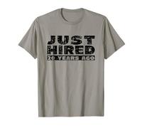 20th Year Work Anniversary Celebration Workiversary Joke T-Shirt