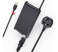 20V 11.5A 230W Slim Tip AC Adapter Compatible for Lenovo Legion 5i Gen 9 Legion Slim 5 Gen 9 (16″ AMD) ThinkBook 16p Gen 4, Compatible P/N: ADL230SCC3A, SA10R16890, 02DL144.